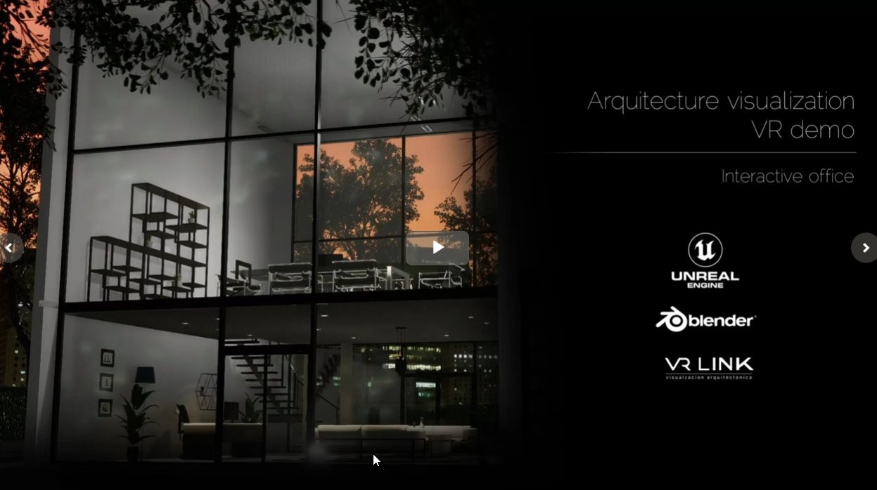 Architecture VR